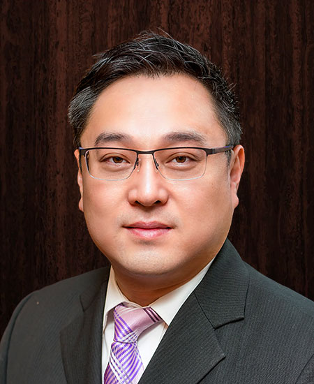 Bernard Loh
